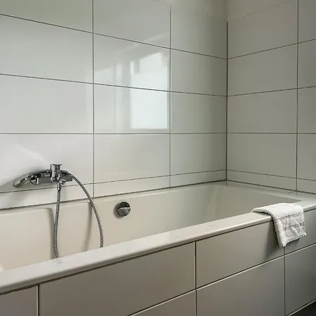 Residenz Zueschen A Apartmán