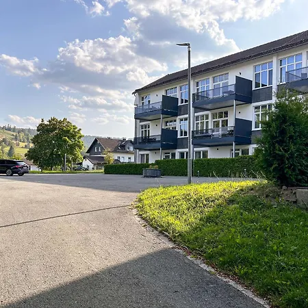 Residenz Zueschen A Apartmán *