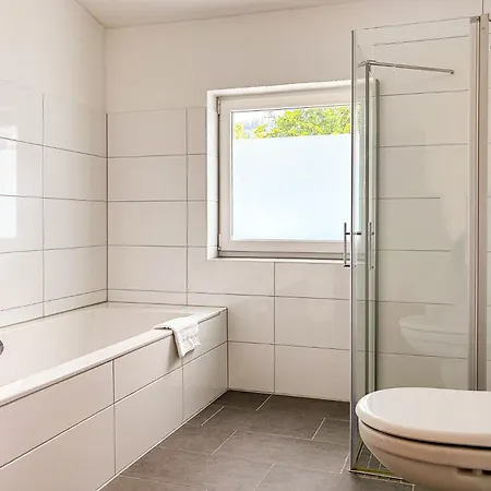 דירה Residenz Zueschen A *