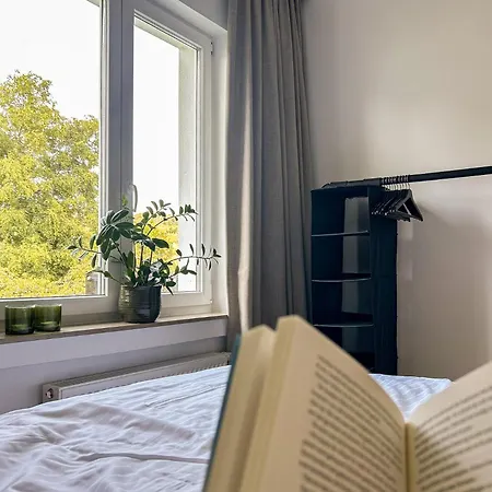 Residenz Zueschen A Apartmán *