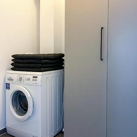 Apartmán Residenz Zueschen A *