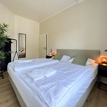 Residenz Zueschen A Winterberg