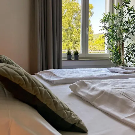 Residenz Zueschen A Apartmán