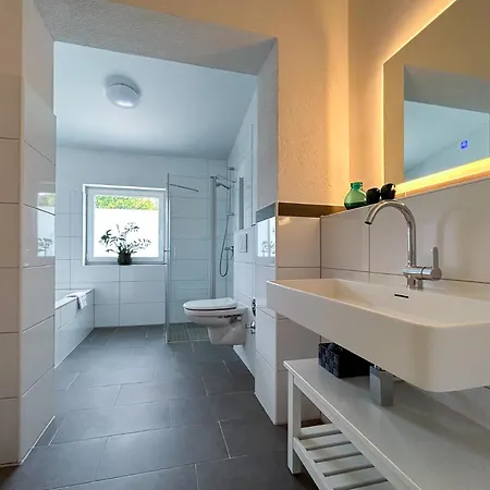 דירה Residenz Zueschen A