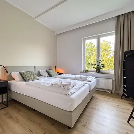 דירה Residenz Zueschen A ווינטרברג