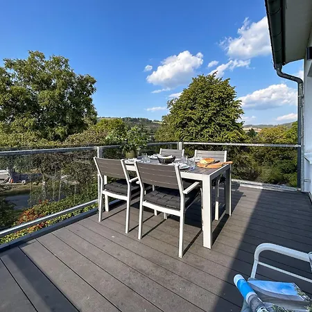 Residenz Zueschen A *