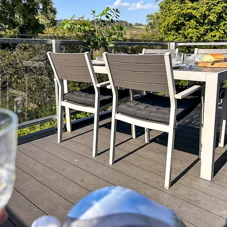 Residenz Zueschen A דירה ווינטרברג