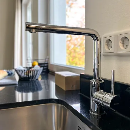 Apartmán Residenz Zueschen A