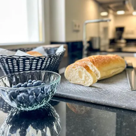 Residenz Zueschen A Apartmán *