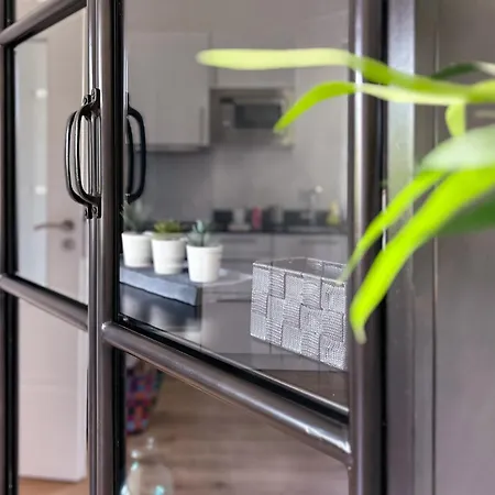 Residenz Zueschen A Apartmán