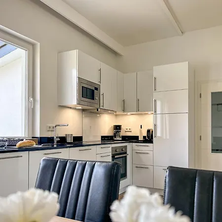 Apartmán Residenz Zueschen A