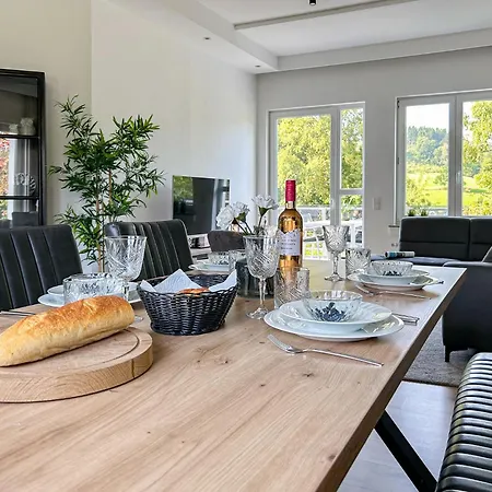 דירה Residenz Zueschen A *