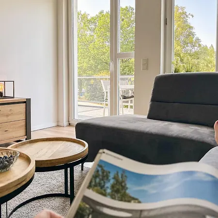 Residenz Zueschen A דירה