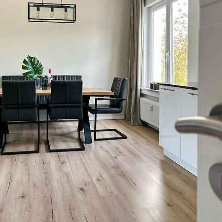 Residenz Zueschen A Apartmán