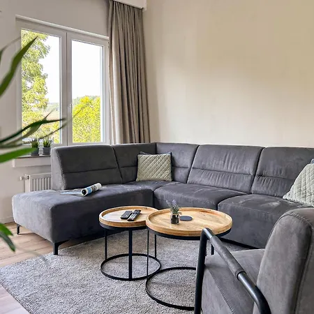 Residenz Zueschen A Apartmán