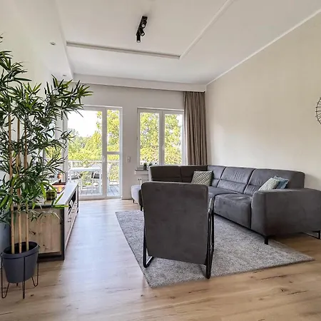 Residenz Zueschen A Apartmán *