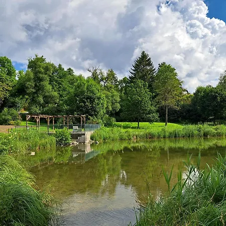 Residenz Zueschen A דירה *