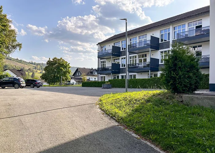 Residenz Zueschen A Apartmán *