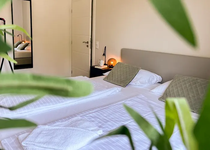 Residenz Zueschen A Apartmán *