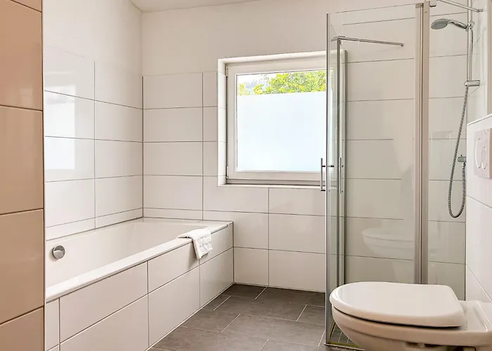 Appartement Residenz Zueschen A *