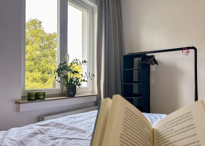 Residenz Zueschen A Appartement *