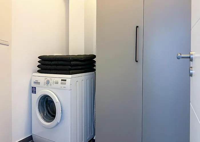 Apartmán Residenz Zueschen A *