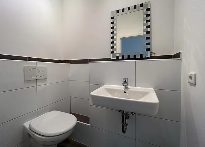 Residenz Zueschen A Appartement