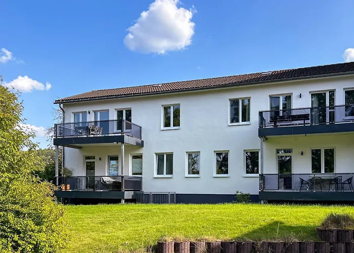 Appartement Residenz Zueschen A *