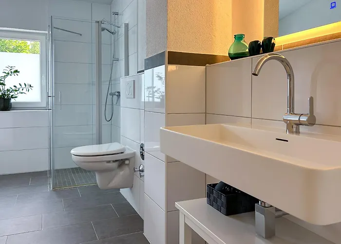 Residenz Zueschen A Apartmán Winterberg