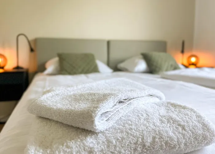 Apartmán Residenz Zueschen A Winterberg