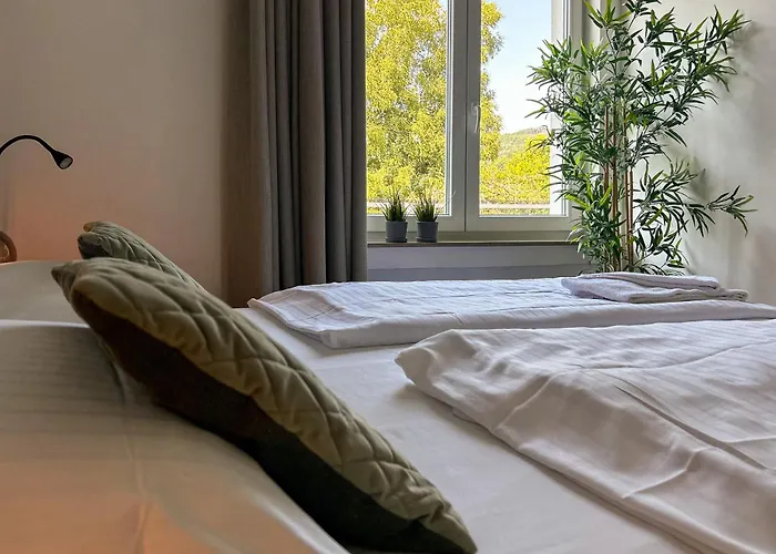 Residenz Zueschen A Appartement