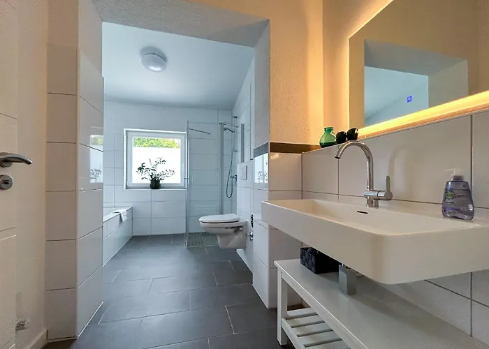 Appartement Residenz Zueschen A