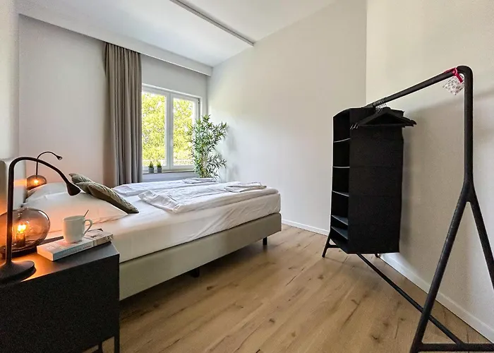 Apartmán Residenz Zueschen A *