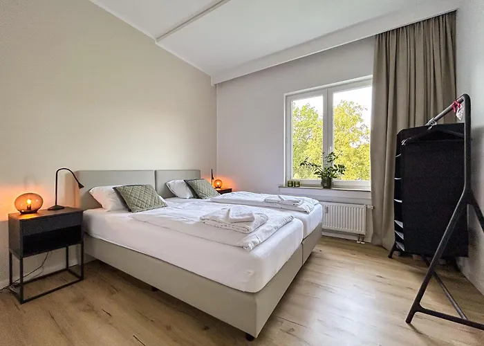 Apartmán Residenz Zueschen A Winterberg