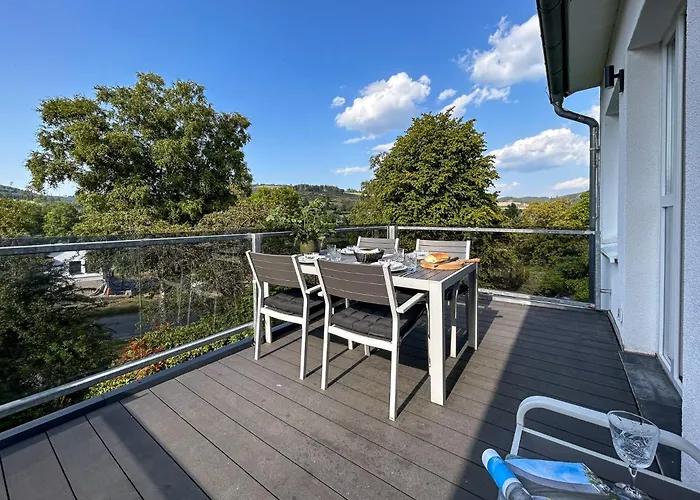 Residenz Zueschen A *