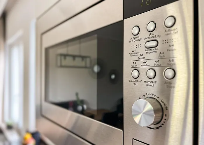 Residenz Zueschen A Apartmán *