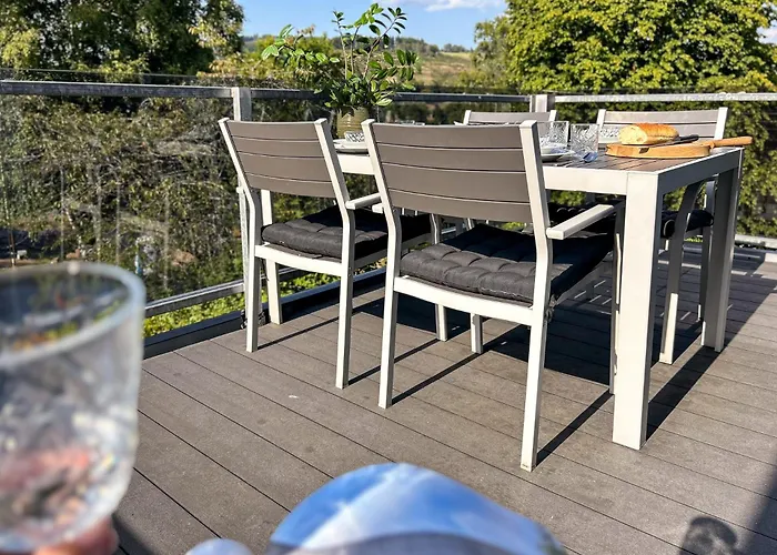 Residenz Zueschen A Appartement Winterberg