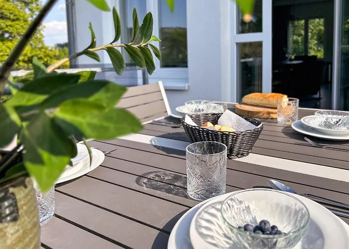 Residenz Zueschen A Winterberg