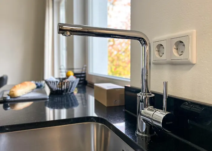 Appartement Residenz Zueschen A