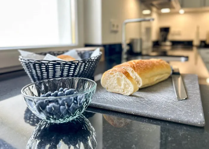 Residenz Zueschen A Appartement *