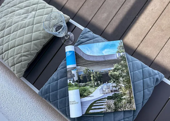 Appartement Residenz Zueschen A *