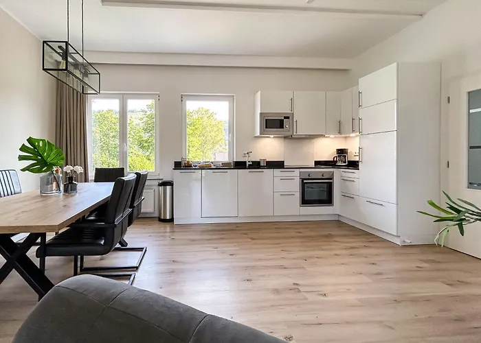 Residenz Zueschen A Appartement Winterberg