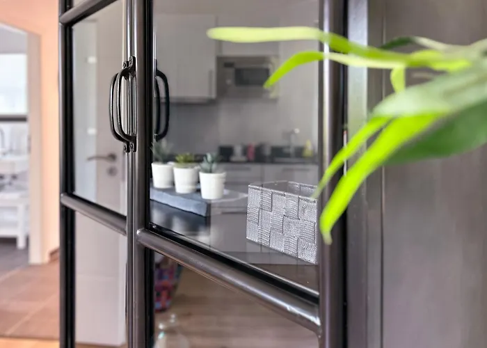 Residenz Zueschen A Apartmán