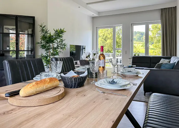 Apartmán Residenz Zueschen A *