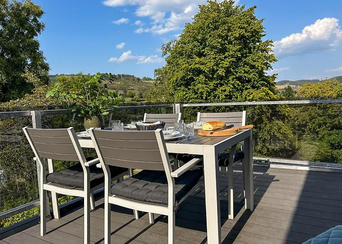 Residenz Zueschen A Winterberg