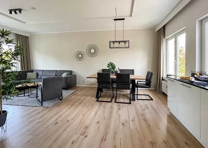 Residenz Zueschen A Appartement *