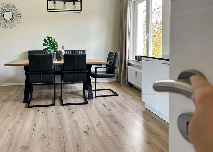 Residenz Zueschen A Apartmán