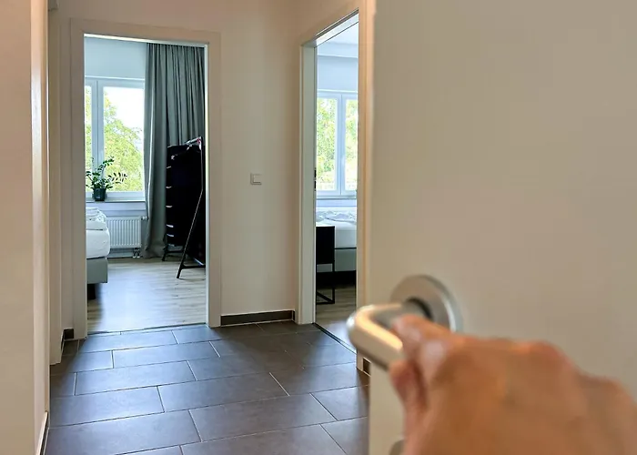 Apartmán Residenz Zueschen A Winterberg