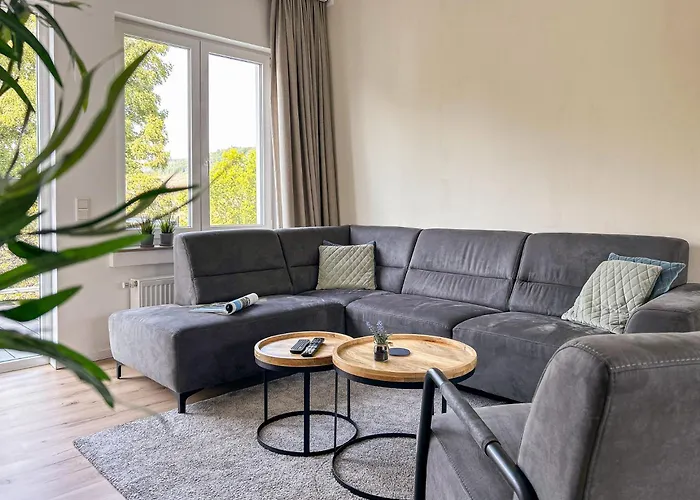 Residenz Zueschen A Appartement