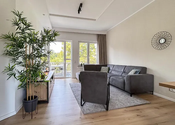 Residenz Zueschen A Appartement *